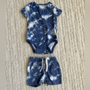 Gap baby matching set